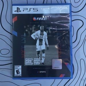 FIFA 21 PS5